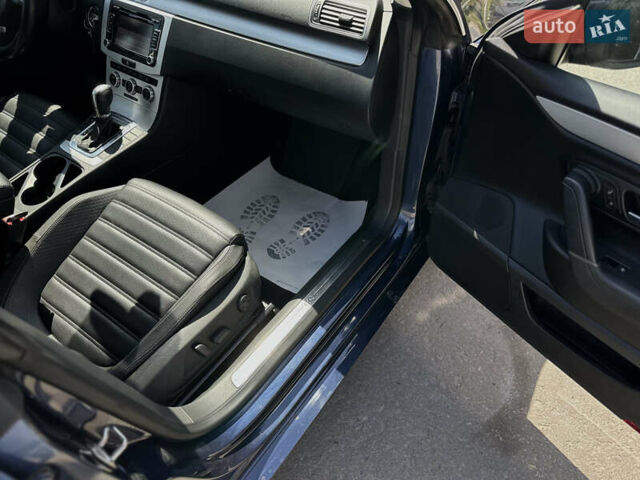 Синий Фольксваген CC / Passat CC, объемом двигателя 1.98 л и пробегом 202 тыс. км за 10999 $, фото 43 на Automoto.ua