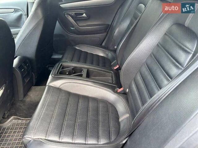 Синий Фольксваген CC / Passat CC, объемом двигателя 1.98 л и пробегом 171 тыс. км за 8500 $, фото 8 на Automoto.ua