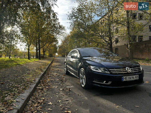 Фольксваген CC / Passat CC 2012 в Николаеве на Automoto.ua Синий Фольксваген CC / Passat CC, объемом двигателя 1.98 л и пробегом 178 тыс. км за 12700 $, фото 13 на Automoto.ua