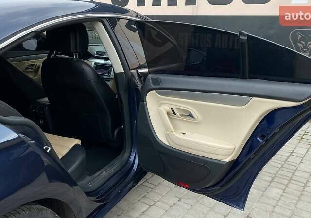 Синий Фольксваген CC / Passat CC, объемом двигателя 1.98 л и пробегом 141 тыс. км за 9500 $, фото 31 на Automoto.ua