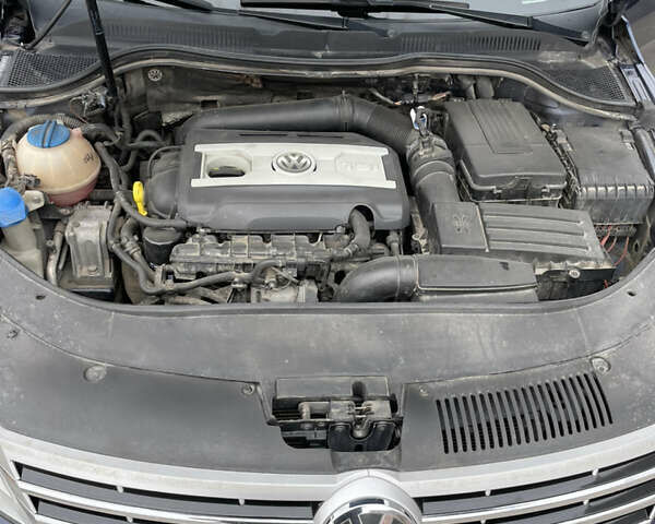 Синій Фольксваген CC / Passat CC, об'ємом двигуна 1.98 л та пробігом 228 тис. км за 9500 $, фото 25 на Automoto.ua