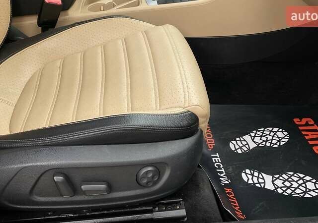 Синий Фольксваген CC / Passat CC, объемом двигателя 1.98 л и пробегом 141 тыс. км за 9500 $, фото 34 на Automoto.ua