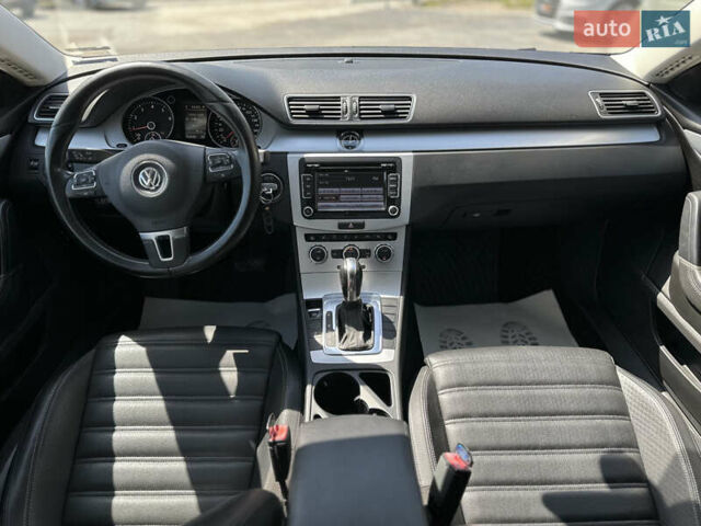 Синий Фольксваген CC / Passat CC, объемом двигателя 1.98 л и пробегом 202 тыс. км за 10999 $, фото 28 на Automoto.ua