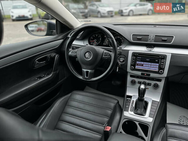 Синий Фольксваген CC / Passat CC, объемом двигателя 1.98 л и пробегом 202 тыс. км за 10999 $, фото 38 на Automoto.ua