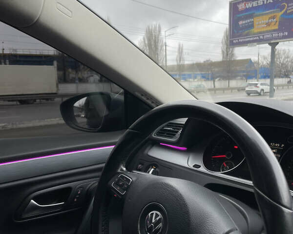 Синій Фольксваген CC / Passat CC, об'ємом двигуна 1.98 л та пробігом 173 тис. км за 12600 $, фото 14 на Automoto.ua