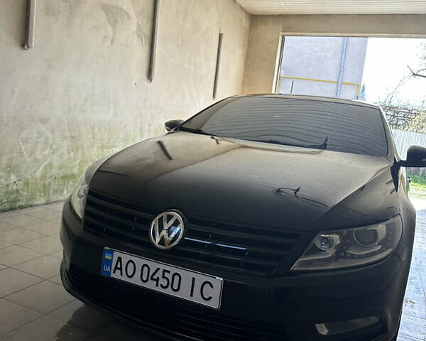 Синій Фольксваген CC / Passat CC, об'ємом двигуна 1.98 л та пробігом 209 тис. км за 12300 $, фото 8 на Automoto.ua