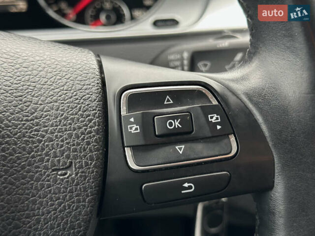 Синий Фольксваген CC / Passat CC, объемом двигателя 1.98 л и пробегом 202 тыс. км за 10999 $, фото 42 на Automoto.ua