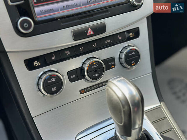 Синий Фольксваген CC / Passat CC, объемом двигателя 1.98 л и пробегом 202 тыс. км за 10999 $, фото 39 на Automoto.ua
