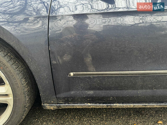 Синий Фольксваген CC / Passat CC, объемом двигателя 2 л и пробегом 241 тыс. км за 9500 $, фото 7 на Automoto.ua