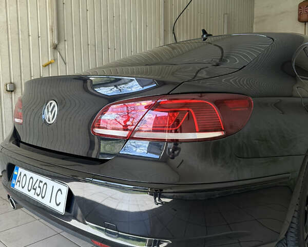 Синій Фольксваген CC / Passat CC, об'ємом двигуна 1.98 л та пробігом 209 тис. км за 12300 $, фото 6 на Automoto.ua