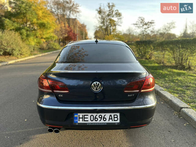 Фольксваген CC / Passat CC 2012 в Николаеве на Automoto.ua Синий Фольксваген CC / Passat CC, объемом двигателя 1.98 л и пробегом 178 тыс. км за 12700 $, фото 25 на Automoto.ua