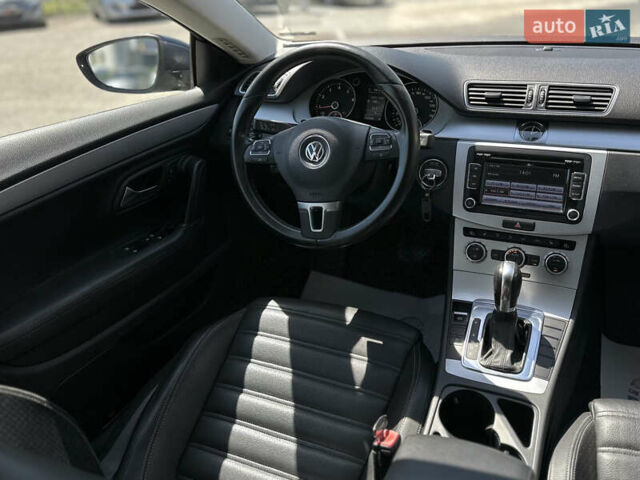 Синий Фольксваген CC / Passat CC, объемом двигателя 1.98 л и пробегом 202 тыс. км за 10999 $, фото 30 на Automoto.ua