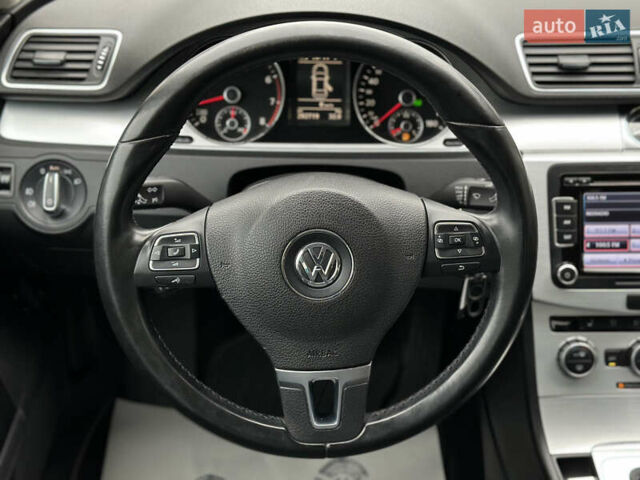 Синий Фольксваген CC / Passat CC, объемом двигателя 1.98 л и пробегом 202 тыс. км за 10999 $, фото 40 на Automoto.ua