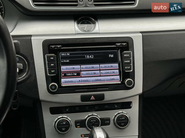 Синий Фольксваген CC / Passat CC, объемом двигателя 1.98 л и пробегом 202 тыс. км за 10999 $, фото 49 на Automoto.ua