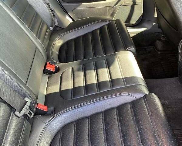 Синій Фольксваген CC / Passat CC, об'ємом двигуна 1.98 л та пробігом 190 тис. км за 9200 $, фото 8 на Automoto.ua