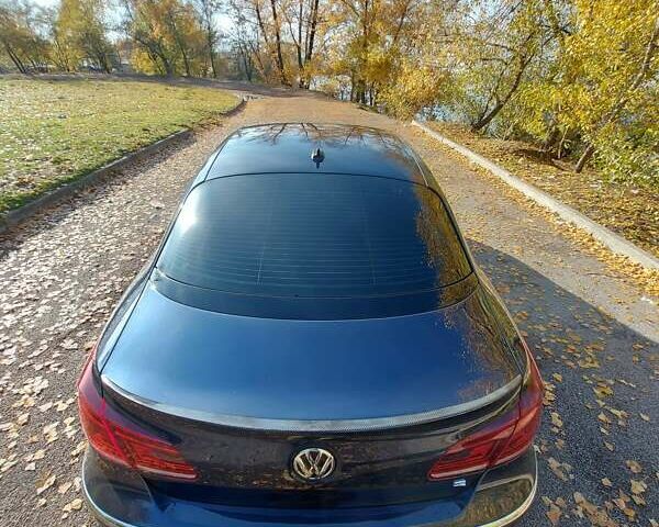 Фольксваген CC / Passat CC 2012 у Дніпро (Дніпропетровську) на Automoto.ua Синій Фольксваген CC / Passat CC, об'ємом двигуна 1.98 л та пробігом 140 тис. км за 11500 $, фото 8 на Automoto.ua