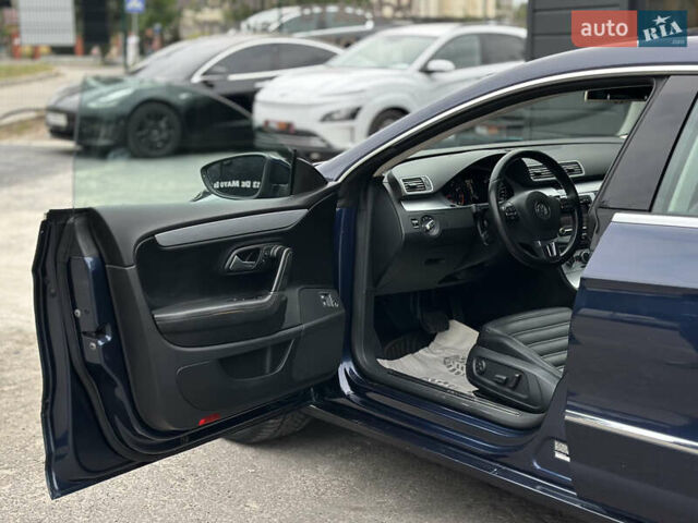 Синий Фольксваген CC / Passat CC, объемом двигателя 1.98 л и пробегом 202 тыс. км за 10999 $, фото 26 на Automoto.ua