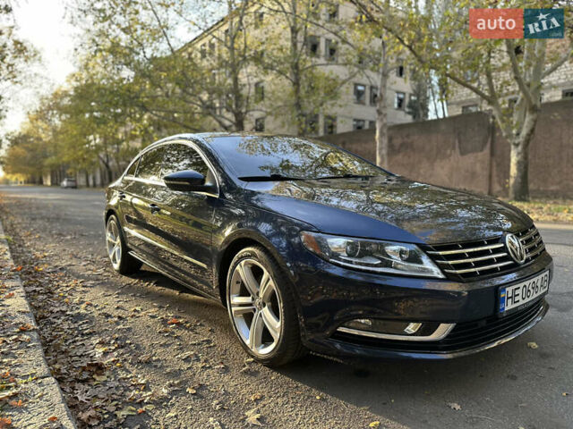 Фольксваген CC / Passat CC 2012 в Николаеве на Automoto.ua Синий Фольксваген CC / Passat CC, объемом двигателя 1.98 л и пробегом 178 тыс. км за 12700 $, фото 1 на Automoto.ua