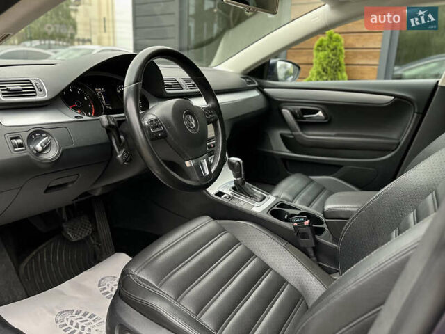 Синий Фольксваген CC / Passat CC, объемом двигателя 1.98 л и пробегом 202 тыс. км за 10999 $, фото 34 на Automoto.ua