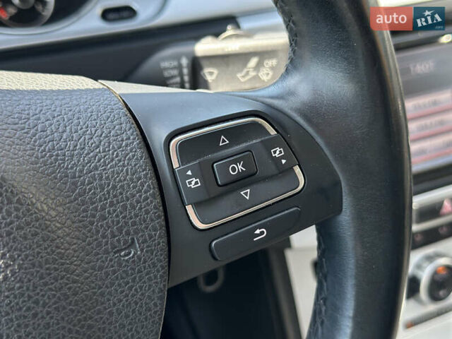 Синий Фольксваген CC / Passat CC, объемом двигателя 1.98 л и пробегом 202 тыс. км за 10999 $, фото 34 на Automoto.ua