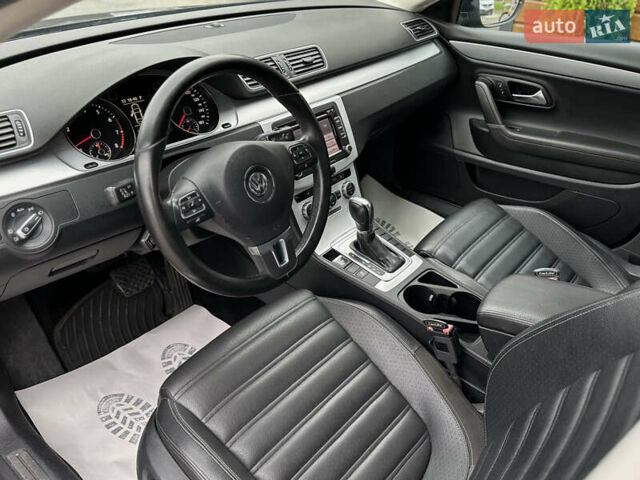 Синий Фольксваген CC / Passat CC, объемом двигателя 1.98 л и пробегом 202 тыс. км за 10999 $, фото 35 на Automoto.ua