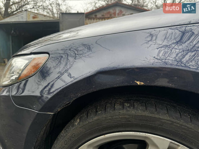 Синий Фольксваген CC / Passat CC, объемом двигателя 2 л и пробегом 241 тыс. км за 9500 $, фото 8 на Automoto.ua