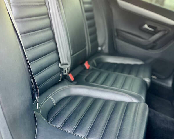 Синій Фольксваген CC / Passat CC, об'ємом двигуна 1.98 л та пробігом 165 тис. км за 10950 $, фото 14 на Automoto.ua