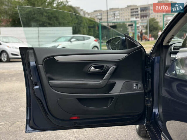 Синий Фольксваген CC / Passat CC, объемом двигателя 1.98 л и пробегом 202 тыс. км за 10999 $, фото 27 на Automoto.ua