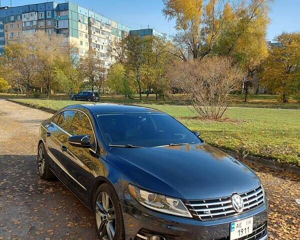 Фольксваген CC / Passat CC 2012 у Дніпро (Дніпропетровську) на Automoto.ua Синій Фольксваген CC / Passat CC, об'ємом двигуна 1.98 л та пробігом 140 тис. км за 11500 $, фото 11 на Automoto.ua