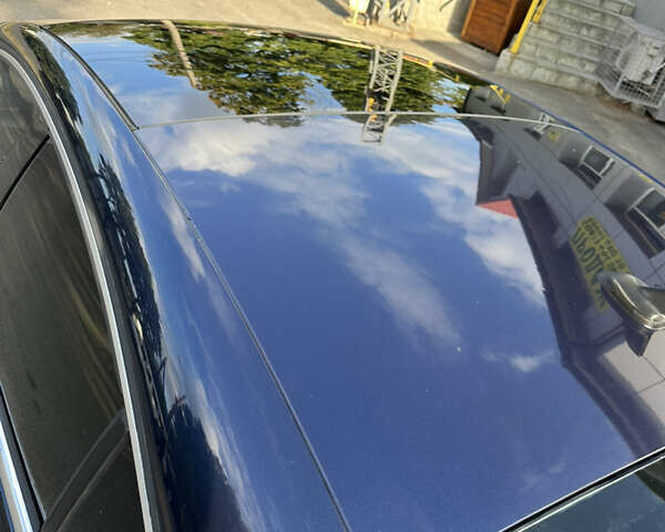 Синий Фольксваген CC / Passat CC, объемом двигателя 1.98 л и пробегом 172 тыс. км за 11200 $, фото 10 на Automoto.ua