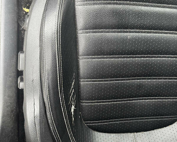 Синий Фольксваген CC / Passat CC, объемом двигателя 2 л и пробегом 241 тыс. км за 9500 $, фото 12 на Automoto.ua