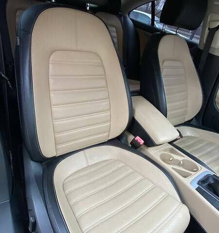 Синий Фольксваген CC / Passat CC, объемом двигателя 1.98 л и пробегом 141 тыс. км за 9500 $, фото 36 на Automoto.ua