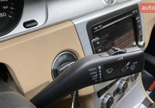 Синий Фольксваген CC / Passat CC, объемом двигателя 1.98 л и пробегом 141 тыс. км за 9500 $, фото 19 на Automoto.ua