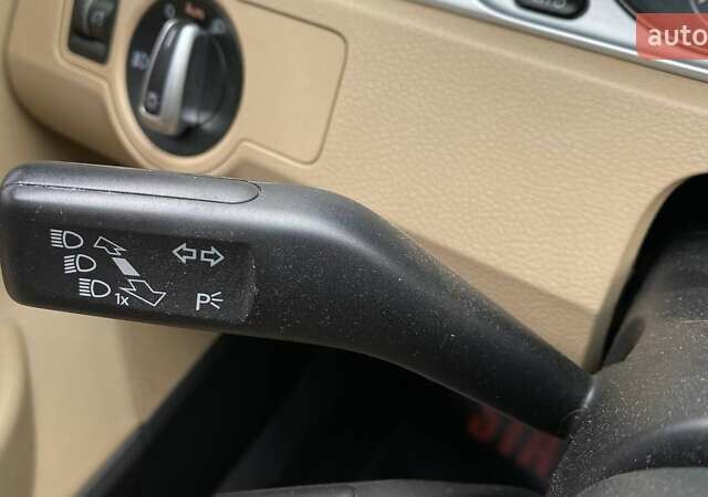 Синий Фольксваген CC / Passat CC, объемом двигателя 1.98 л и пробегом 141 тыс. км за 9500 $, фото 22 на Automoto.ua