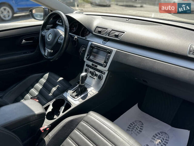 Синий Фольксваген CC / Passat CC, объемом двигателя 1.98 л и пробегом 202 тыс. км за 10999 $, фото 29 на Automoto.ua
