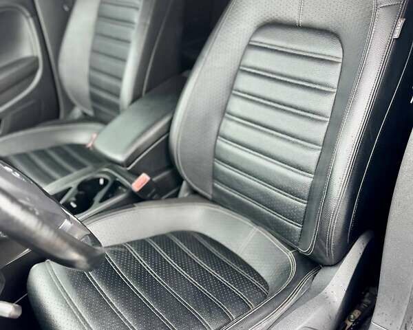 Синий Фольксваген CC / Passat CC, объемом двигателя 1.98 л и пробегом 165 тыс. км за 11700 $, фото 14 на Automoto.ua