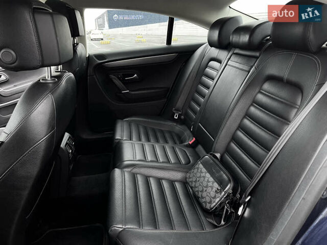 Синий Фольксваген CC / Passat CC, объемом двигателя 1.98 л и пробегом 187 тыс. км за 9400 $, фото 26 на Automoto.ua
