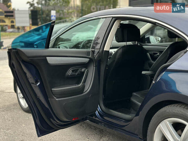 Синий Фольксваген CC / Passat CC, объемом двигателя 1.98 л и пробегом 202 тыс. км за 10999 $, фото 54 на Automoto.ua