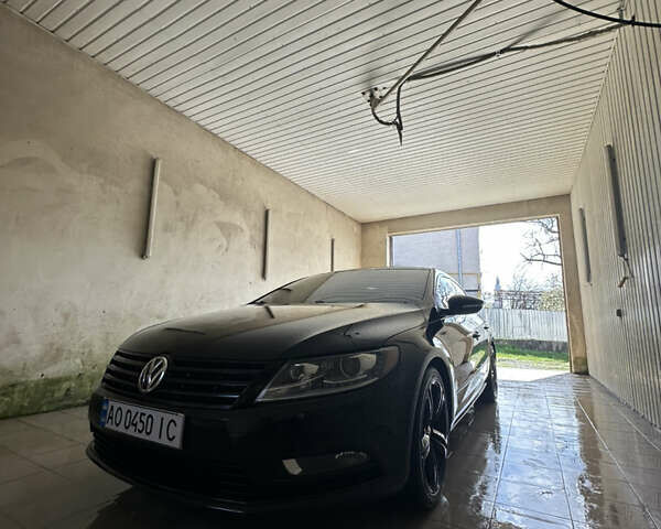Синій Фольксваген CC / Passat CC, об'ємом двигуна 1.98 л та пробігом 209 тис. км за 12300 $, фото 7 на Automoto.ua
