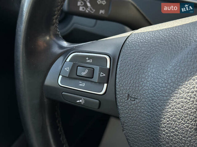 Синий Фольксваген CC / Passat CC, объемом двигателя 1.98 л и пробегом 202 тыс. км за 10999 $, фото 33 на Automoto.ua