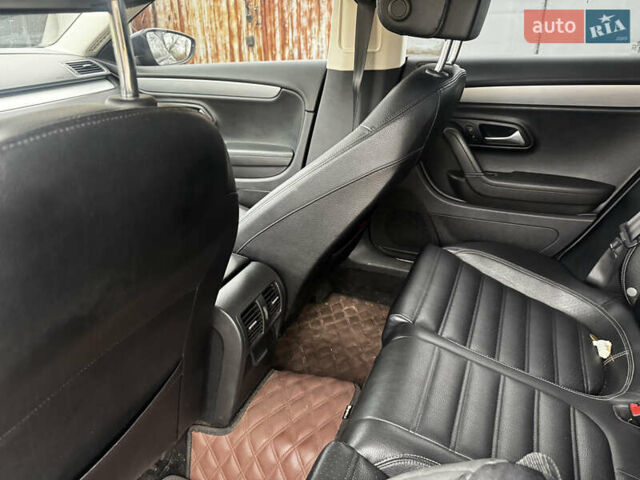 Синий Фольксваген CC / Passat CC, объемом двигателя 2 л и пробегом 241 тыс. км за 9500 $, фото 11 на Automoto.ua