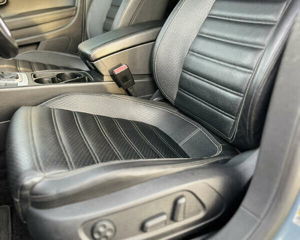 Синій Фольксваген CC / Passat CC, об'ємом двигуна 1.98 л та пробігом 165 тис. км за 10950 $, фото 11 на Automoto.ua