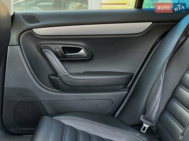 Синий Фольксваген CC / Passat CC, объемом двигателя 1.98 л и пробегом 202 тыс. км за 10999 $, фото 49 на Automoto.ua
