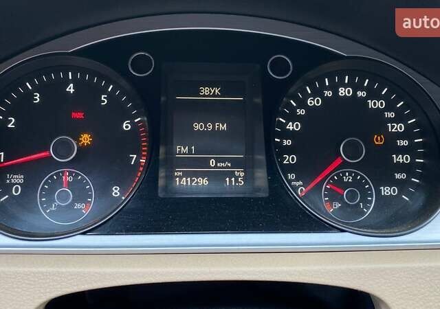 Синий Фольксваген CC / Passat CC, объемом двигателя 1.98 л и пробегом 141 тыс. км за 9500 $, фото 20 на Automoto.ua