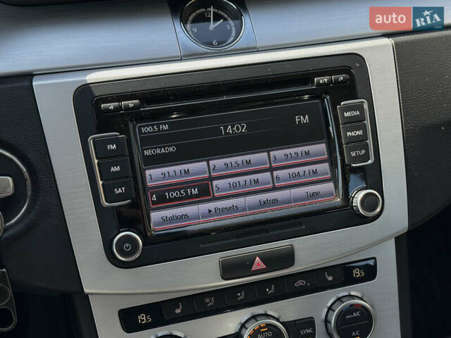 Синий Фольксваген CC / Passat CC, объемом двигателя 1.98 л и пробегом 202 тыс. км за 10999 $, фото 38 на Automoto.ua