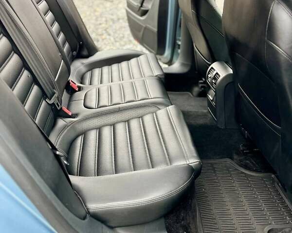 Синий Фольксваген CC / Passat CC, объемом двигателя 1.98 л и пробегом 165 тыс. км за 11700 $, фото 17 на Automoto.ua