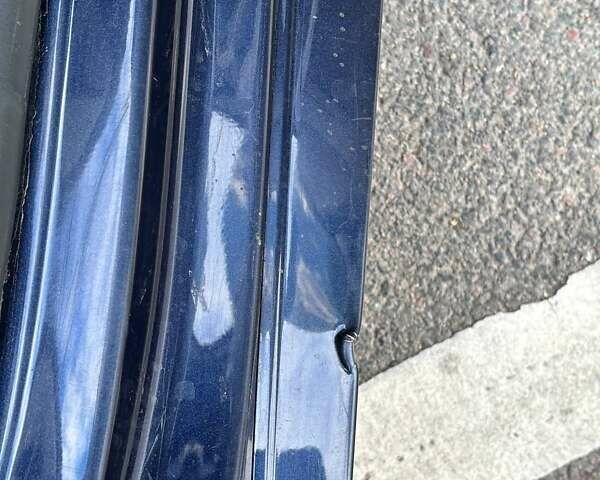 Синий Фольксваген CC / Passat CC, объемом двигателя 1.98 л и пробегом 171 тыс. км за 8500 $, фото 13 на Automoto.ua