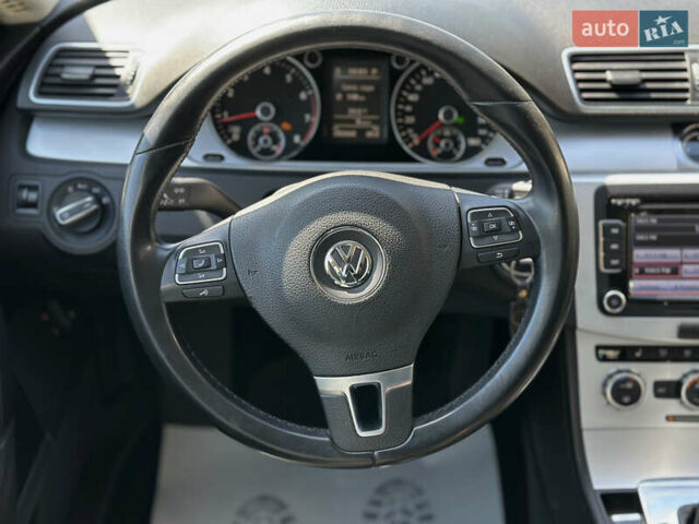 Синий Фольксваген CC / Passat CC, объемом двигателя 1.98 л и пробегом 202 тыс. км за 10999 $, фото 32 на Automoto.ua