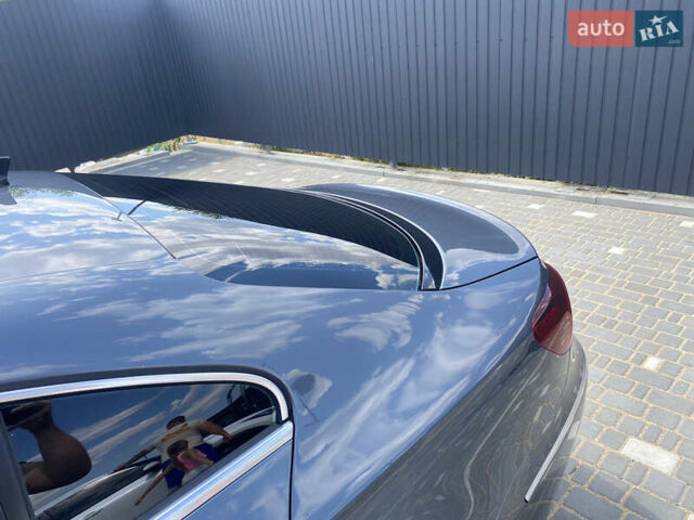 Синий Фольксваген CC / Passat CC, объемом двигателя 1.98 л и пробегом 187 тыс. км за 10000 $, фото 15 на Automoto.ua