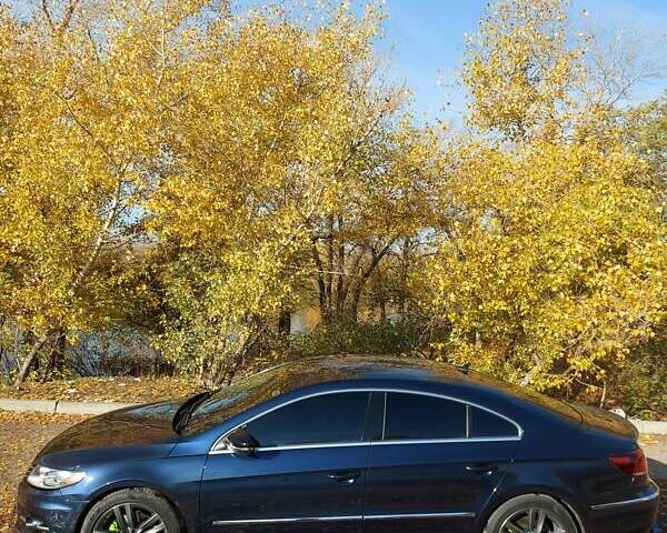 Фольксваген CC / Passat CC 2012 у Дніпро (Дніпропетровську) на Automoto.ua Синій Фольксваген CC / Passat CC, об'ємом двигуна 1.98 л та пробігом 140 тис. км за 11500 $, фото 1 на Automoto.ua